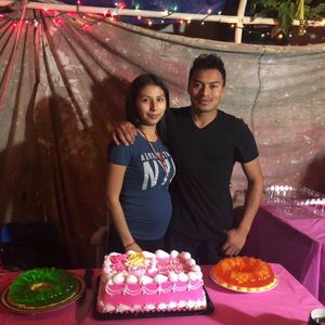 Meet your Posher, Lupita